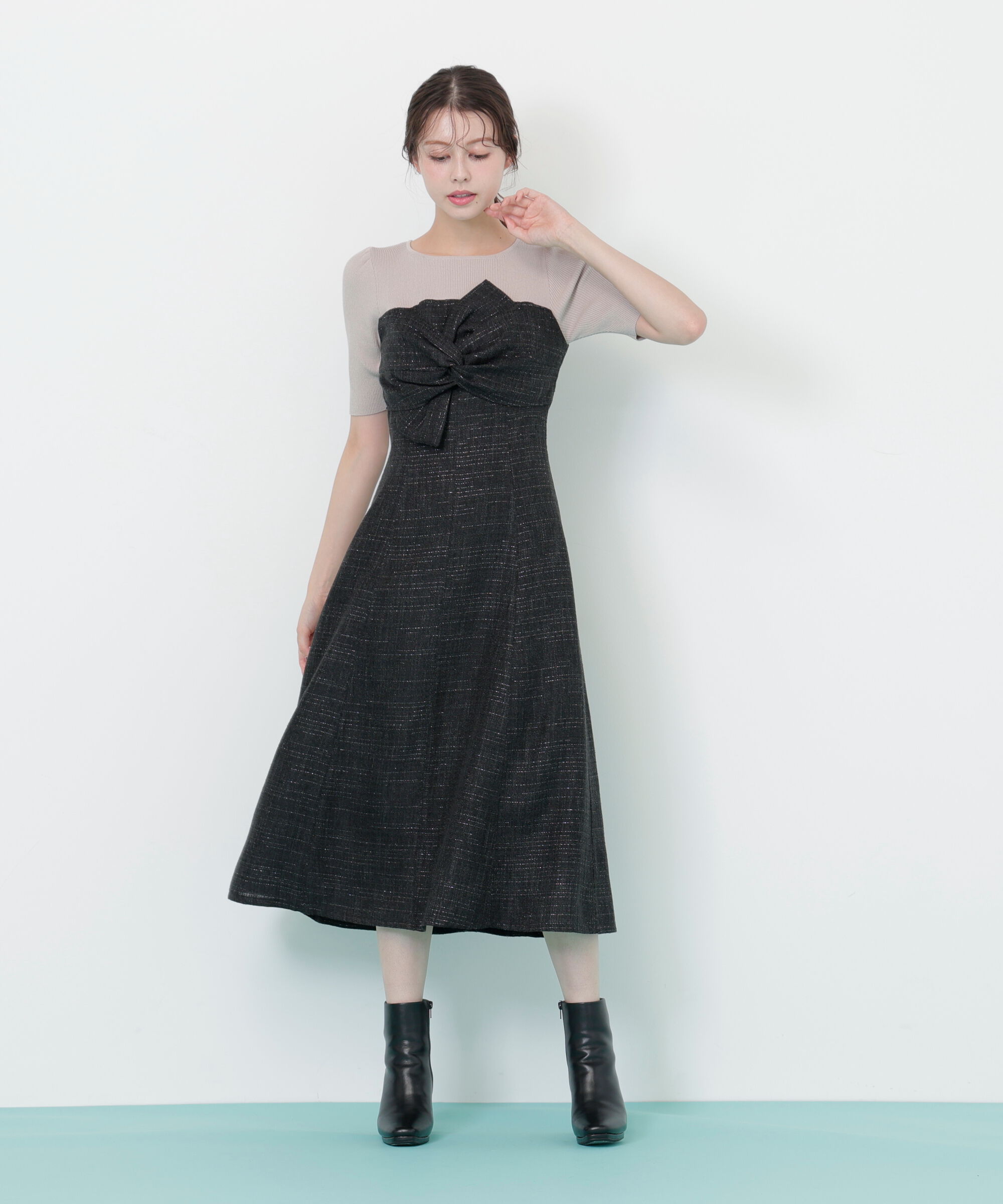  「ドッキングワンピース」|ワンピース|