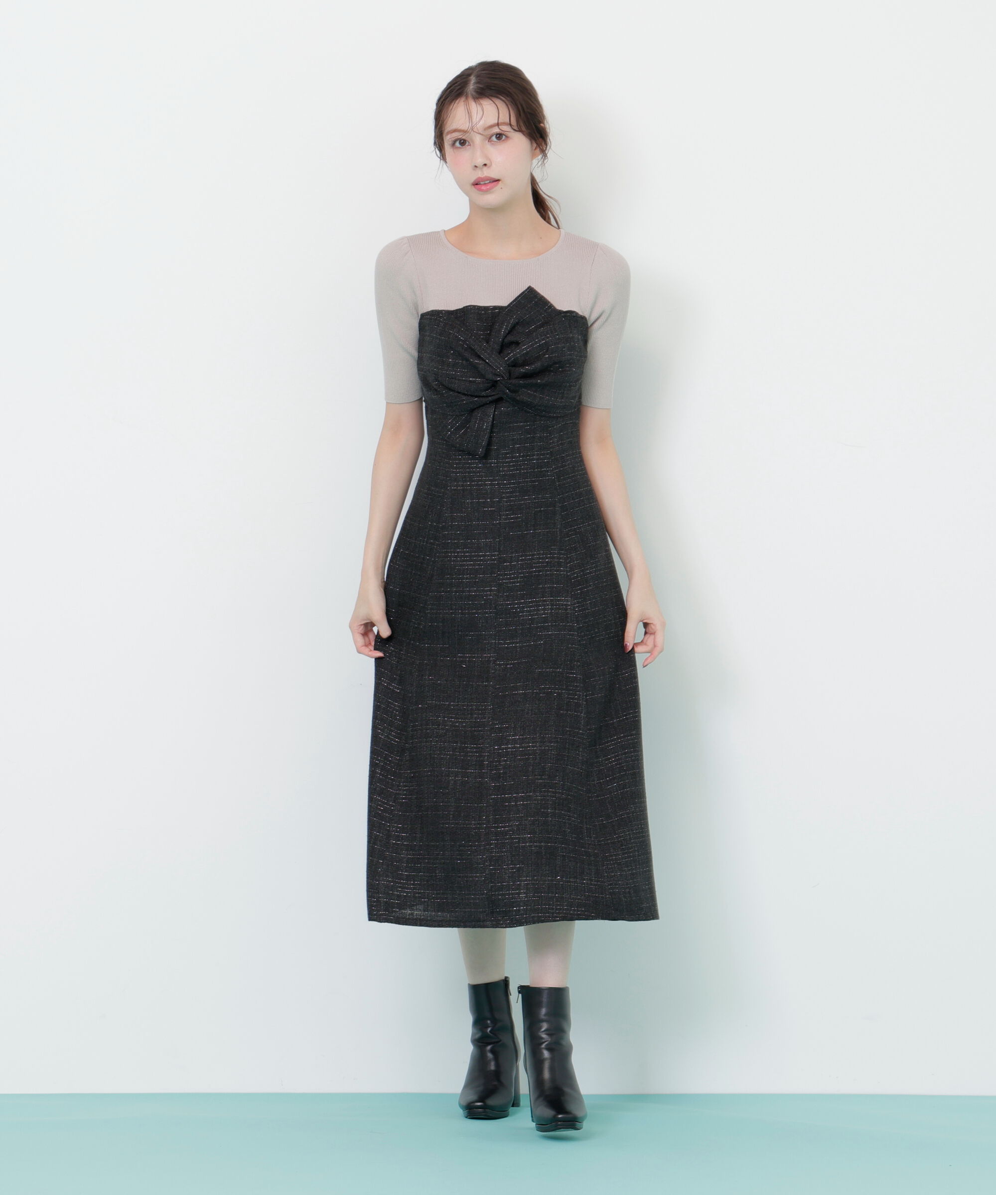  「ドッキングワンピース」|ワンピース|