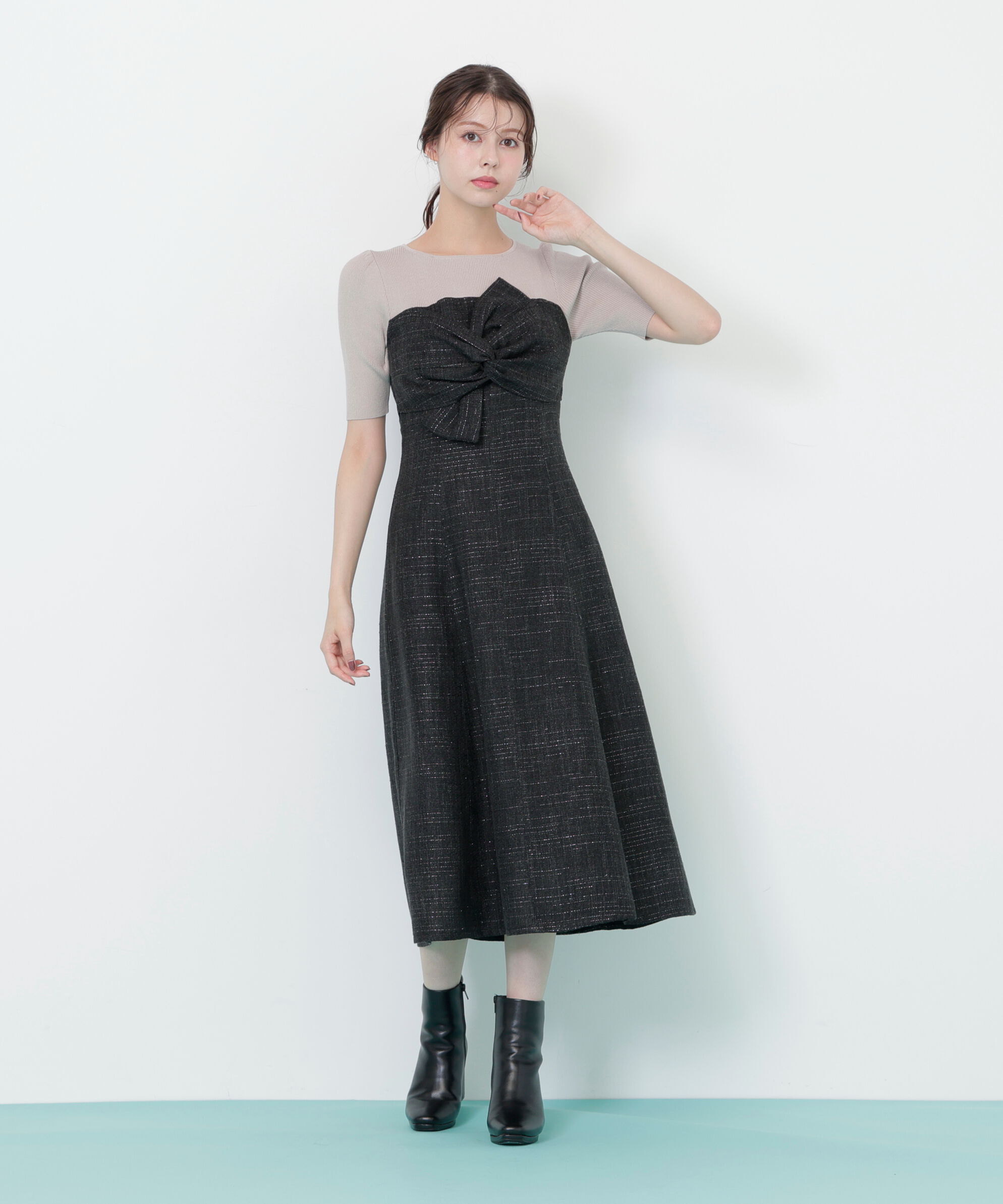  「ドッキングワンピース」|ワンピース|