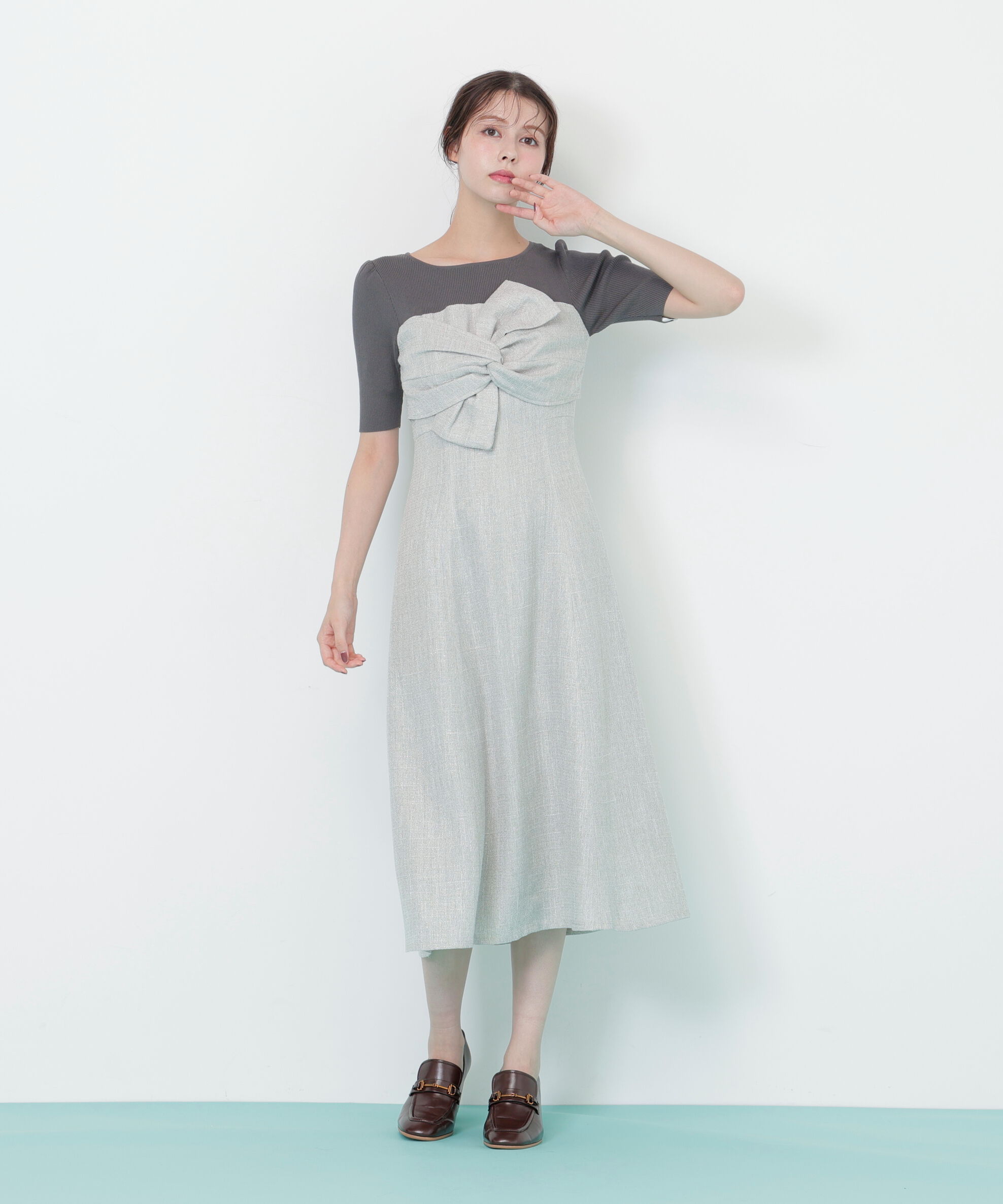  「ドッキングワンピース」|ワンピース|