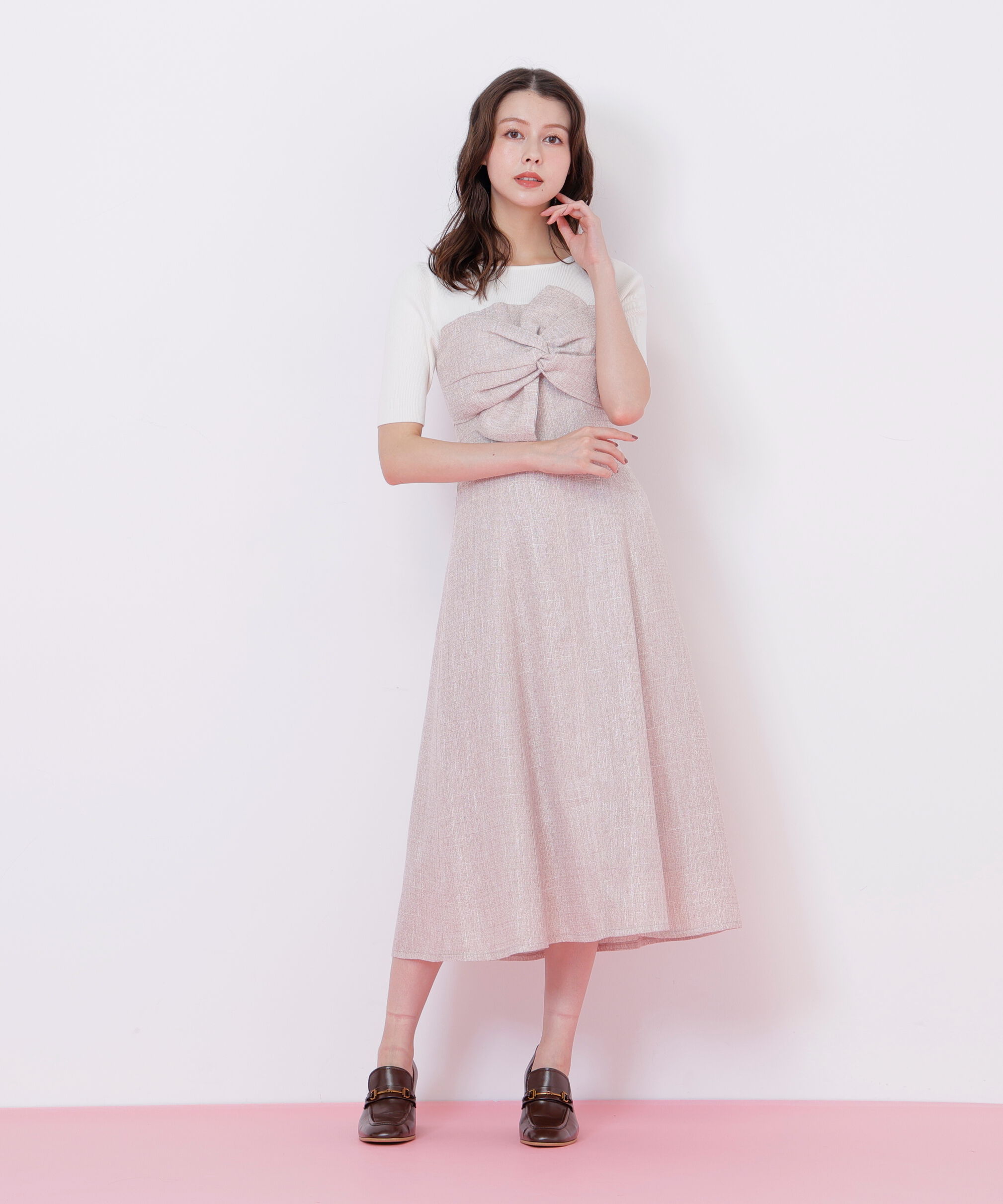  「ドッキングワンピース」|ワンピース|