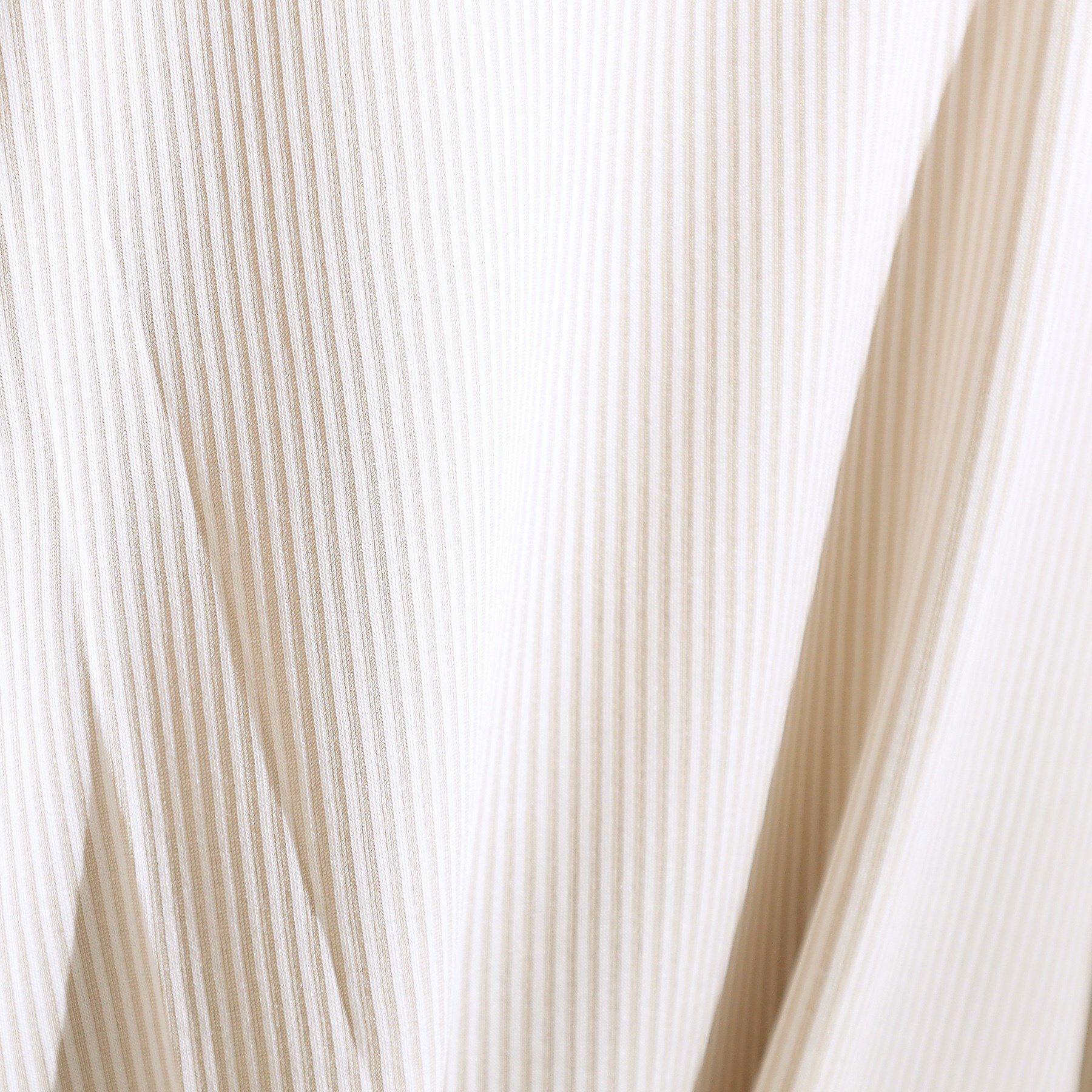 SHOO･LA･RUE「【ひんやり/UV】高気温でも快適に インせず決まるドルマントップス」|Tシャツ・カットソー|