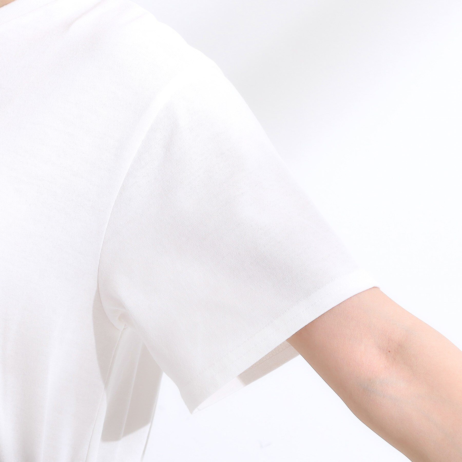 SHOO･LA･RUE「【S-LL】シルエットが変えられる ドッキングワンピース」|ワンピース|