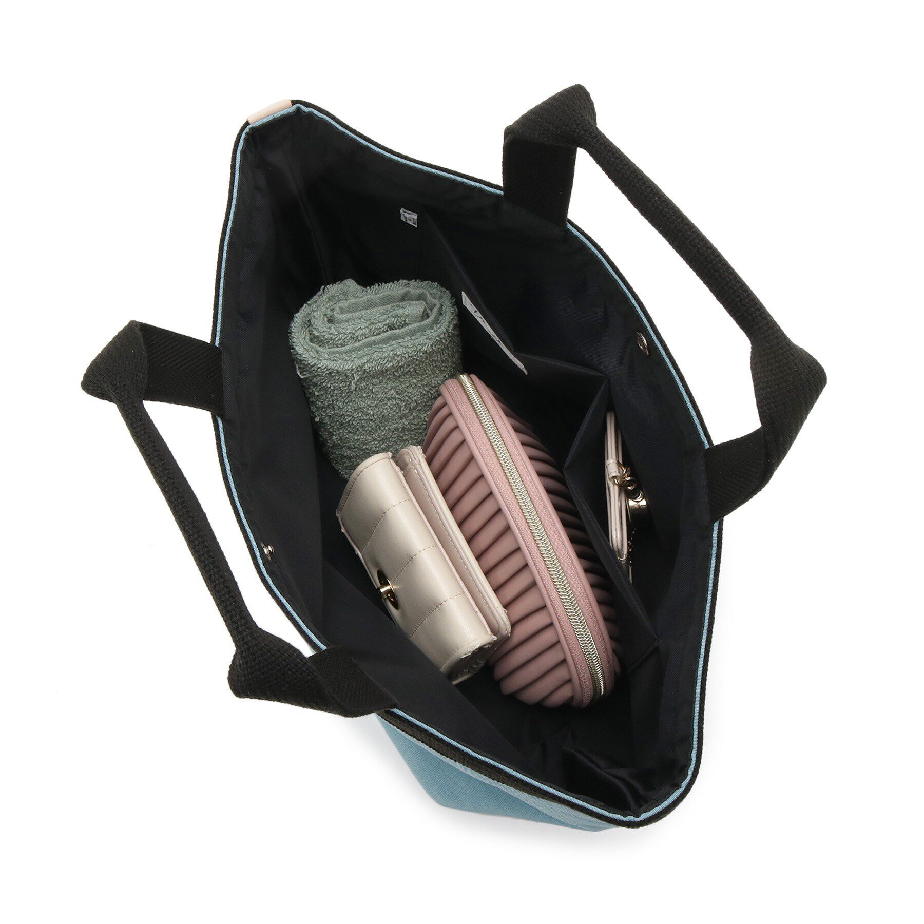 Dessin「【軽量】ワッペン付きボートバッグ」|トートバッグ|