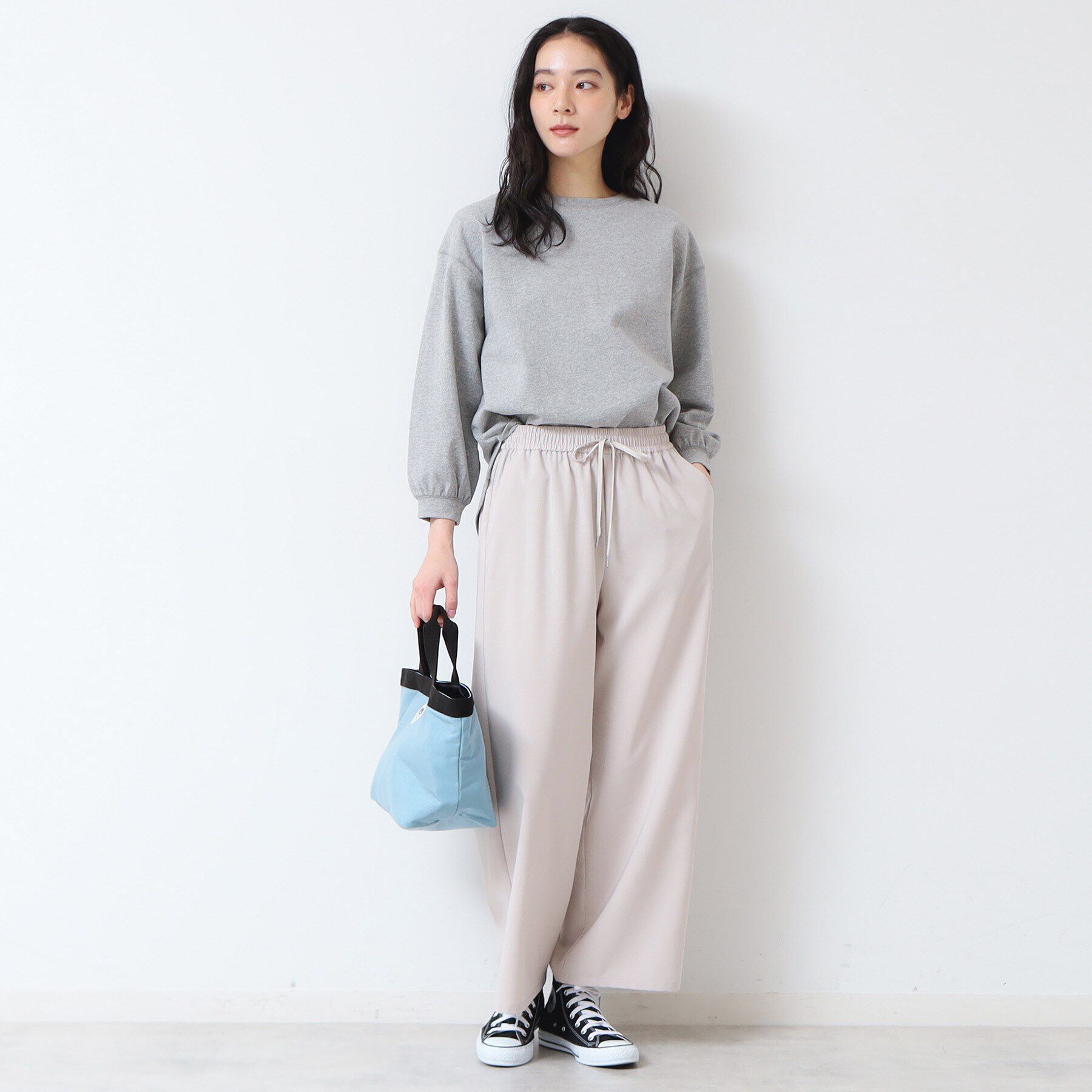 Dessin「【軽量】ワッペン付きボートバッグ」|トートバッグ|