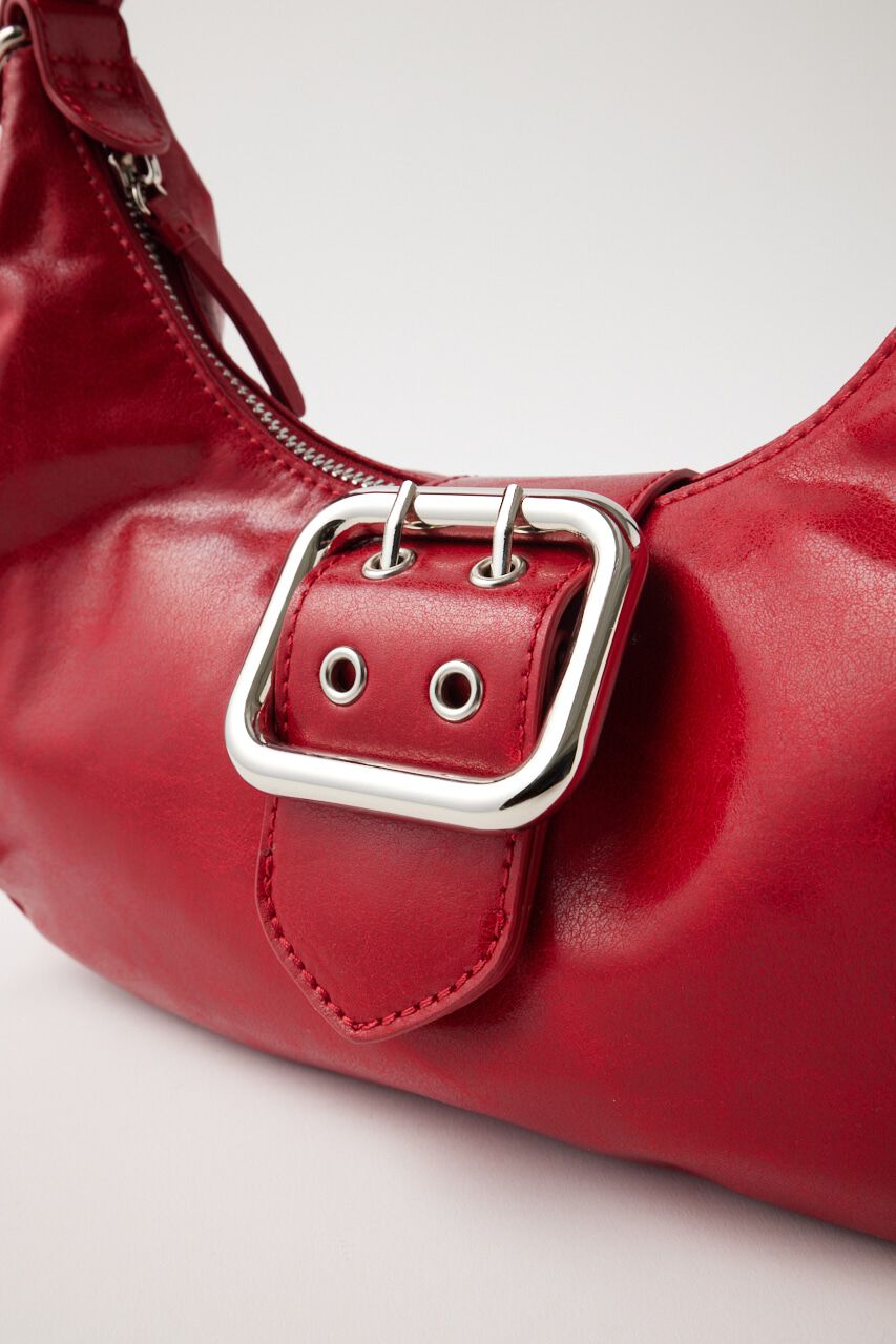 MOUSSY「SIDE POCKET HOBO バッグ」|その他|