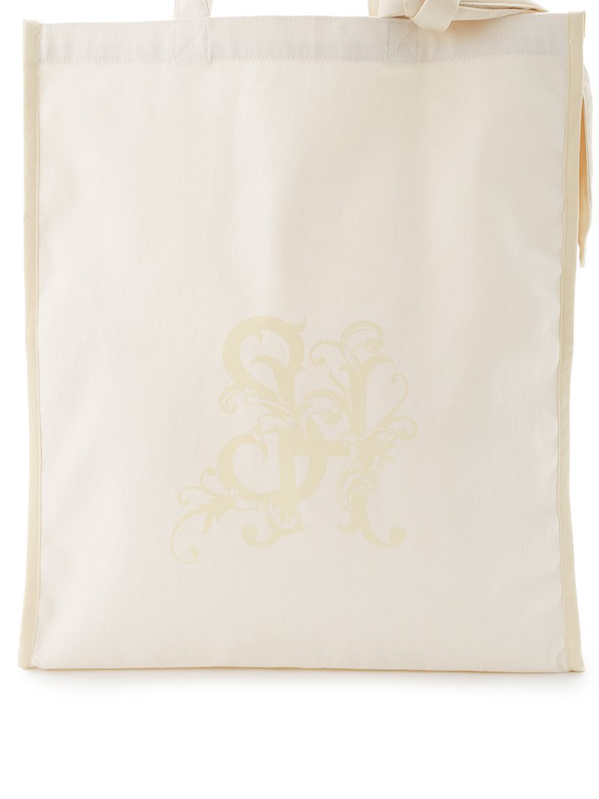 SNIDEL HOME「ロゴトートバッグ」|トートバッグ|