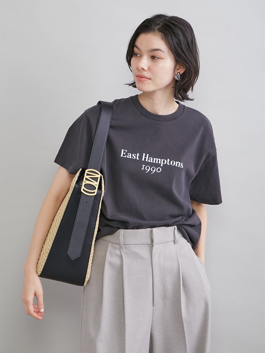 Mila Owen「バックルモチーフバケットバッグ」|ショルダー・メッセンジャー|