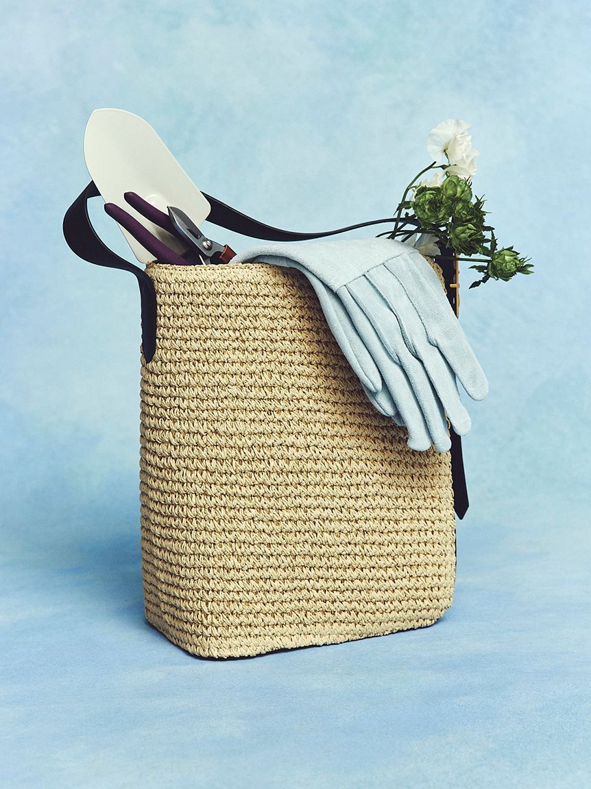 Mila Owen「バックルモチーフバケットバッグ」|ショルダー・メッセンジャー|