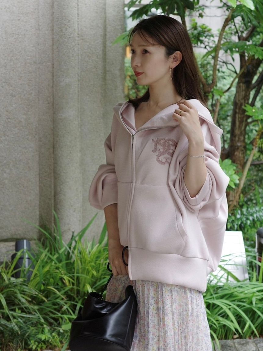 ボリュームパーカー（SNIDEL）｜ルミネのファッション通販アイルミネ<i