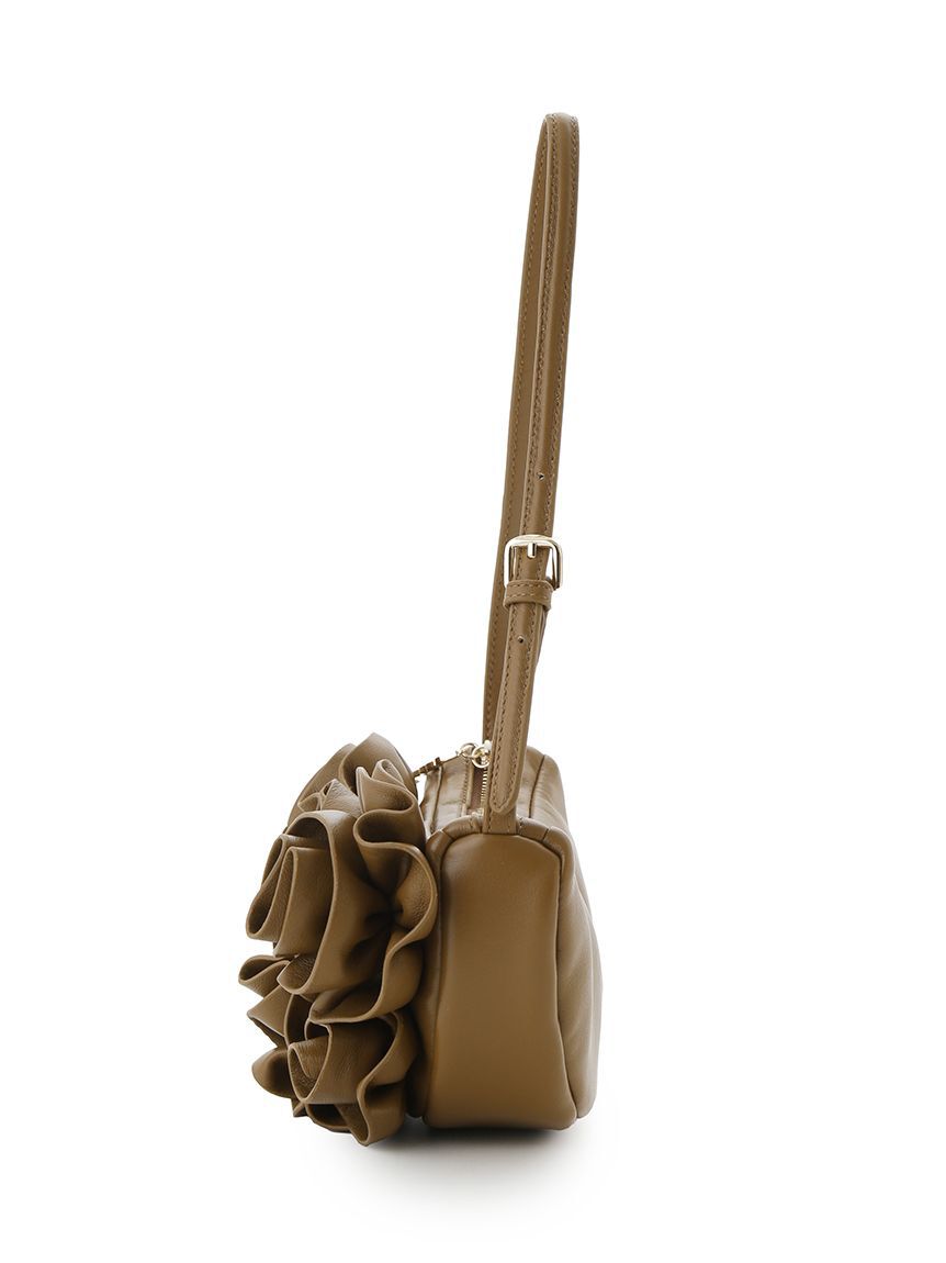 SNIDEL「フラワーバッグ」|ハンドバッグ|