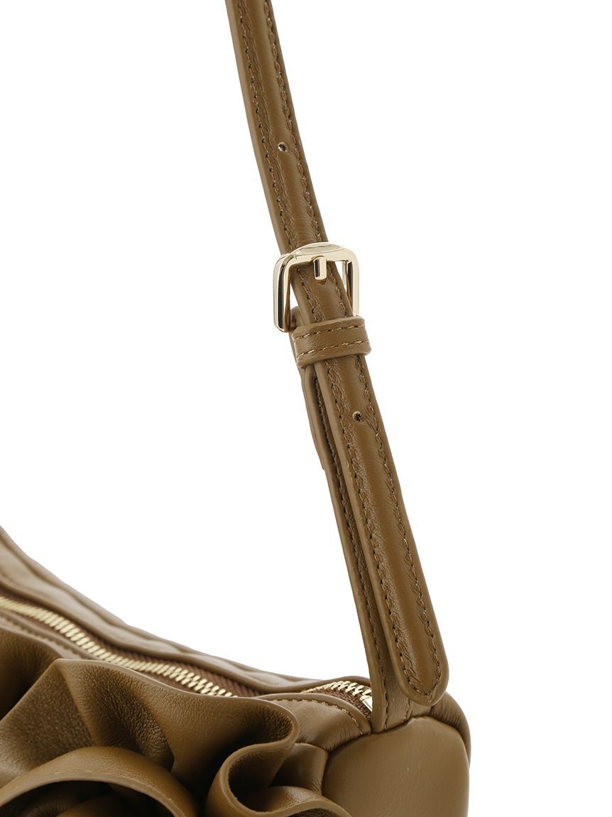 SNIDEL「フラワーバッグ」|ハンドバッグ|