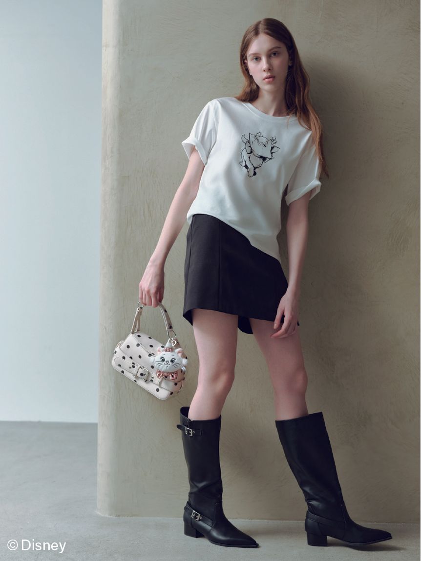 FRAY I.D「The Aristocatsミラーチャーム」|キーケース|