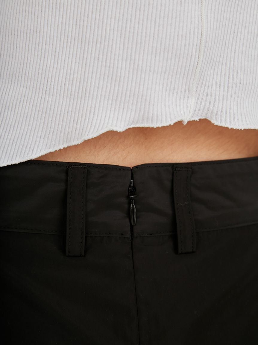 styling/「【セットアップ対応】レイヤードドレープスカート」|スカート|