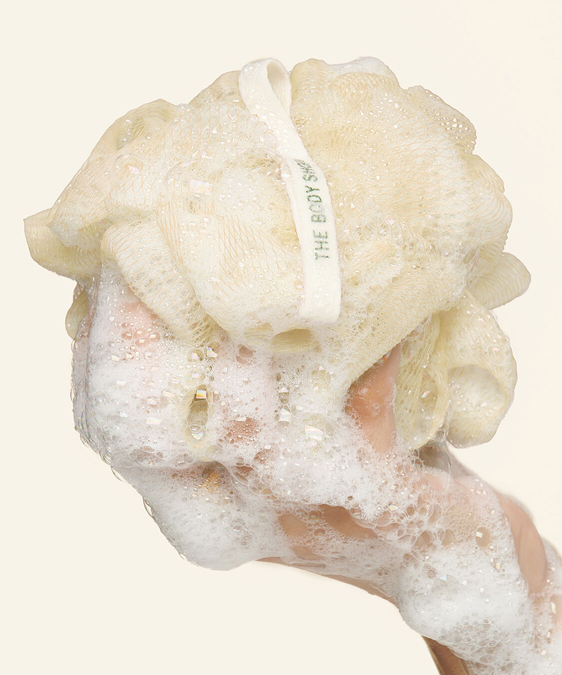 THE BODY SHOP「ミニバスリリー クリーム 25」|入浴剤・バスグッズ|