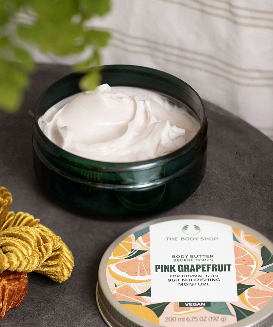 THE BODY SHOP「【数量限定】ボディケアセット PG（香り：ピンクグレープフルーツ）」|キット・セット|