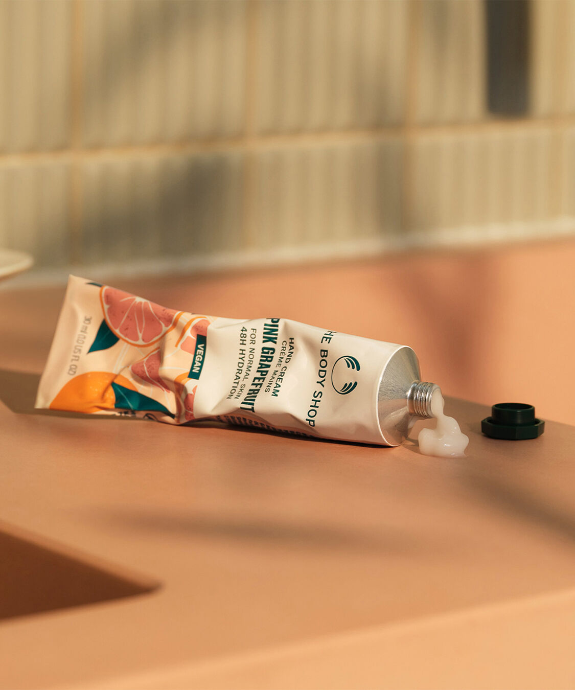 THE BODY SHOP「【数量限定】ボディケアセット PG（香り：ピンクグレープフルーツ）」|キット・セット|