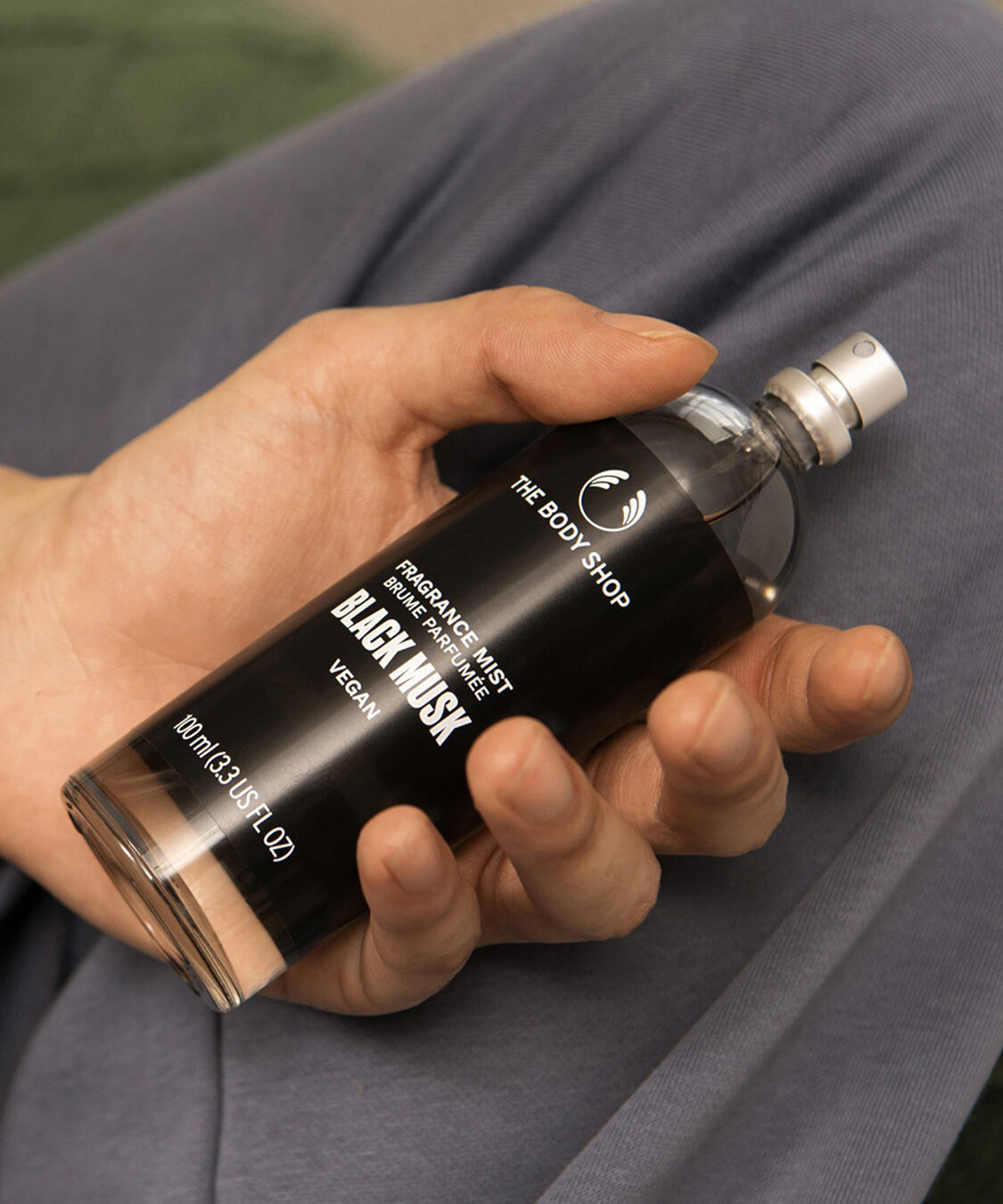 THE BODY SHOP「【数量限定】ホリデー ブラックムスク コレクション」|キット・セット|