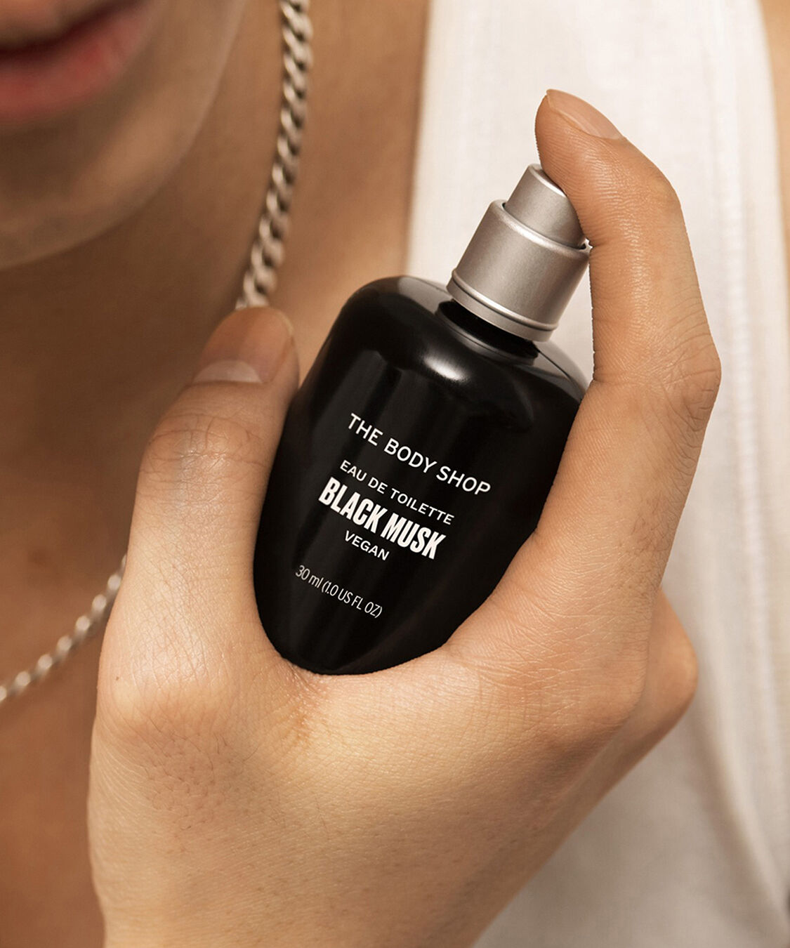 THE BODY SHOP「【数量限定】ホリデー ブラックムスク コレクション」|キット・セット|