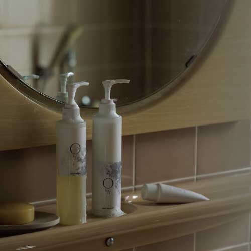 F ORGANICS「ボリュームシャンプー 250mL【O by F】」|シャンプー|