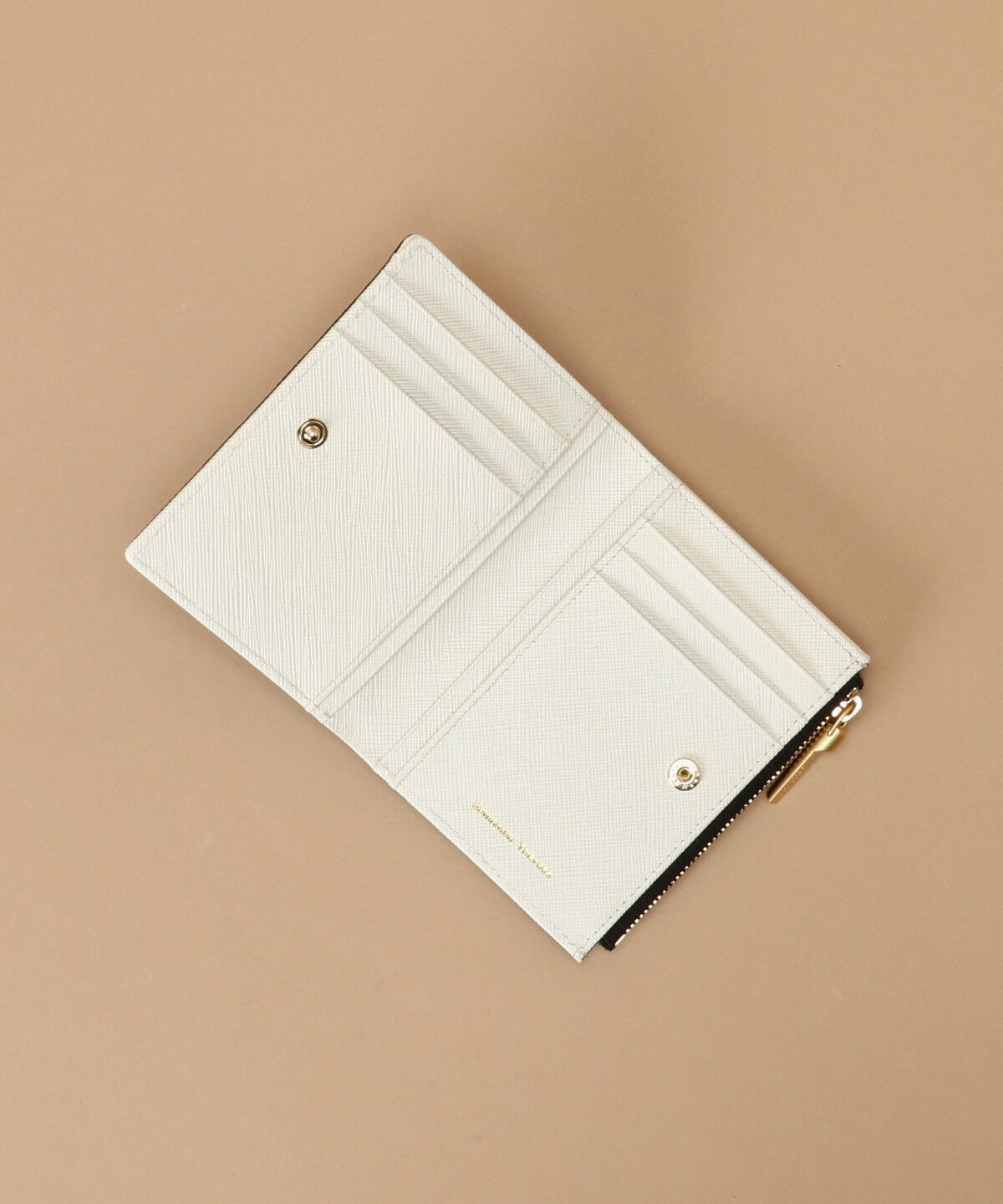 Samantha Thavasa「Pomme d'espoir ポムディスポワール バイカラー折財布」|財布|