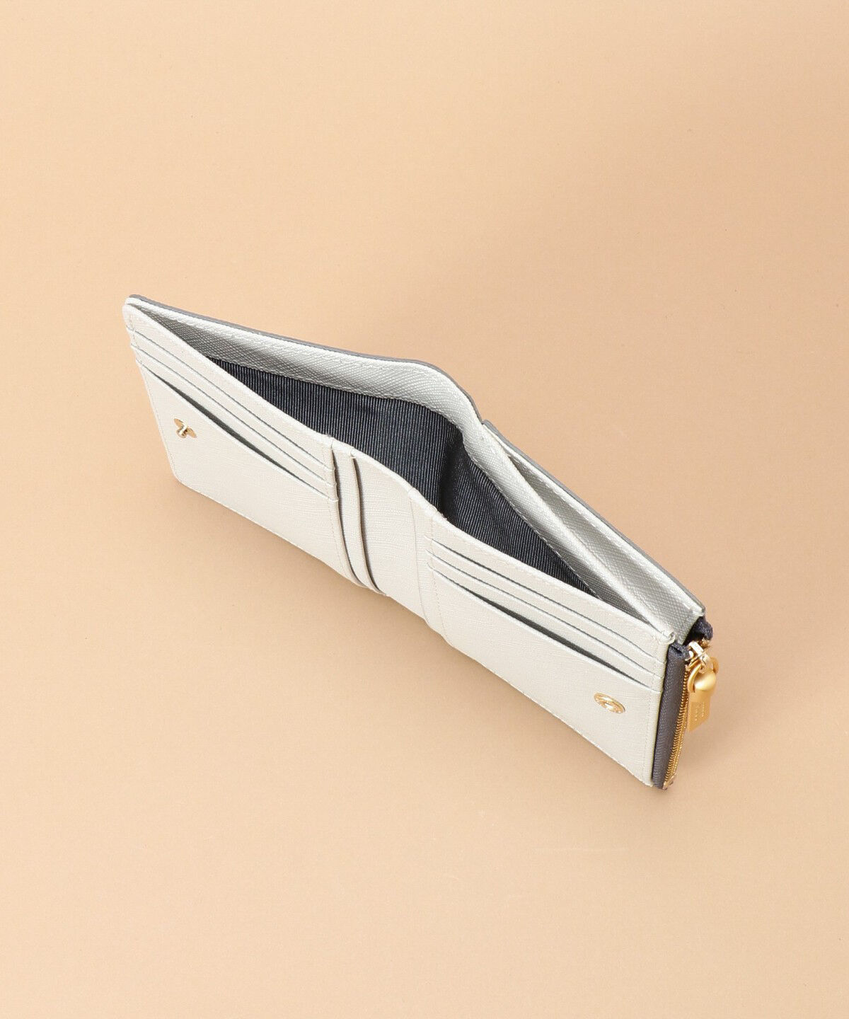 Samantha Thavasa「Pomme d'espoir ポムディスポワール バイカラー折財布」|財布|