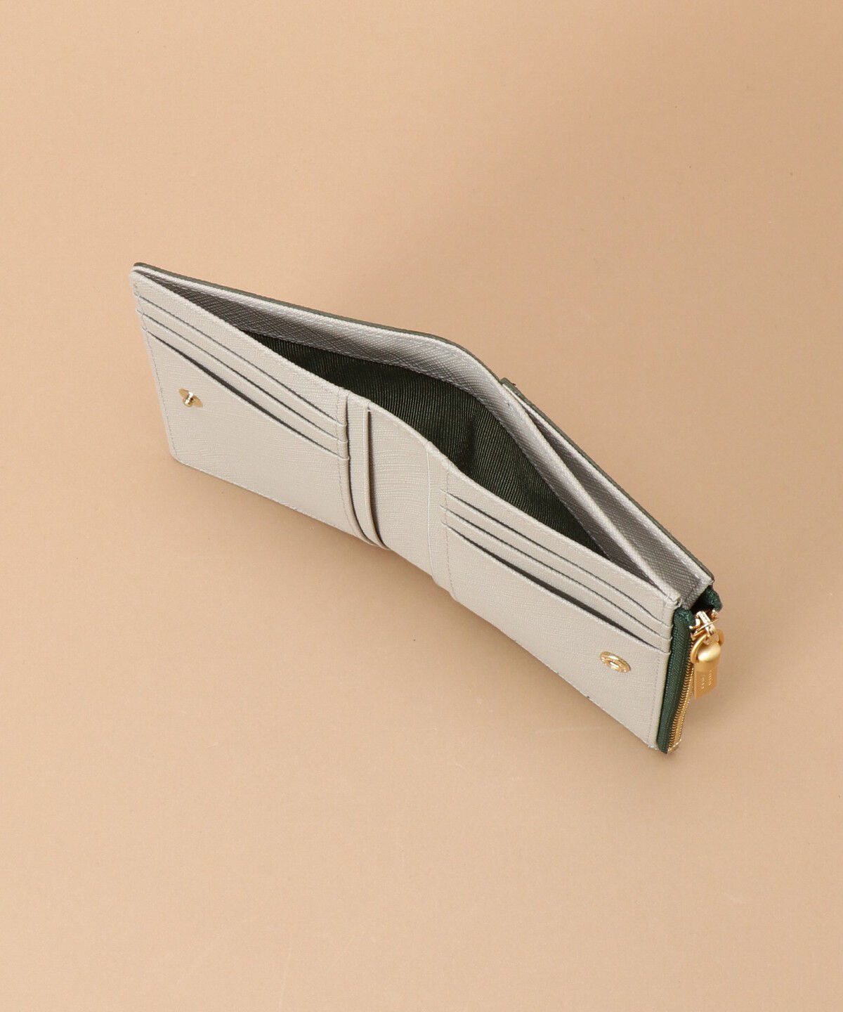 Samantha Thavasa「Pomme d'espoir ポムディスポワール バイカラー折財布」|財布|