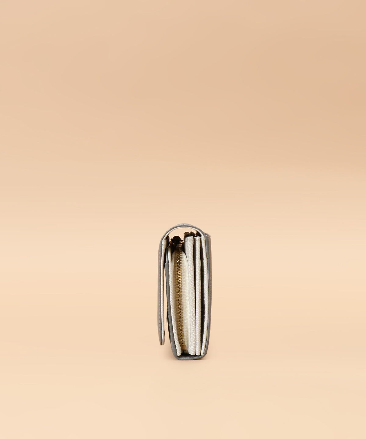 Samantha Thavasa「Pomme d'espoir ポムディスポワール バイカラー長財布」|財布|