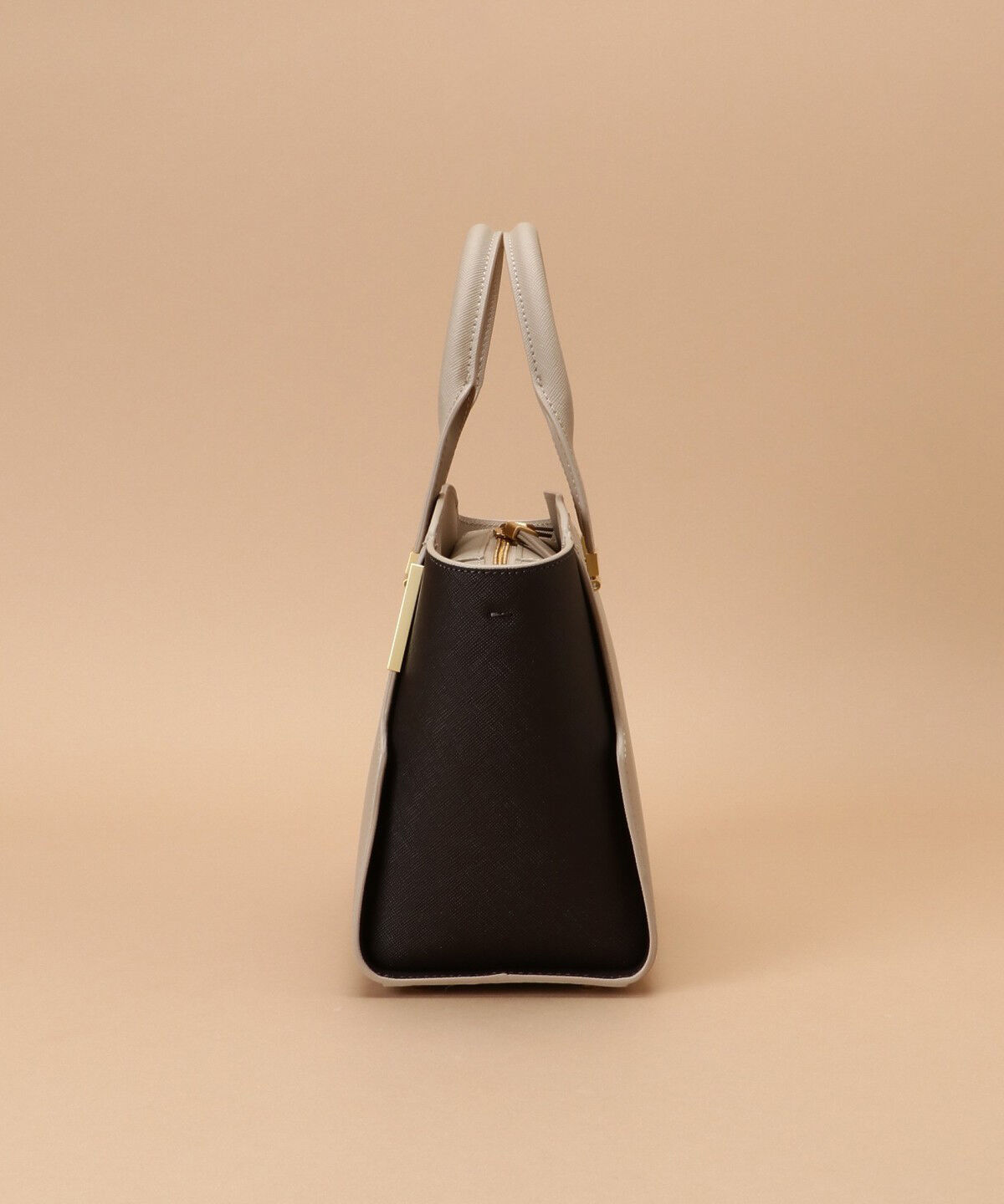 Samantha Thavasa「Pomme d'espoir ポムディスポワール バイカラーハンドルバッグ」|ハンドバッグ|