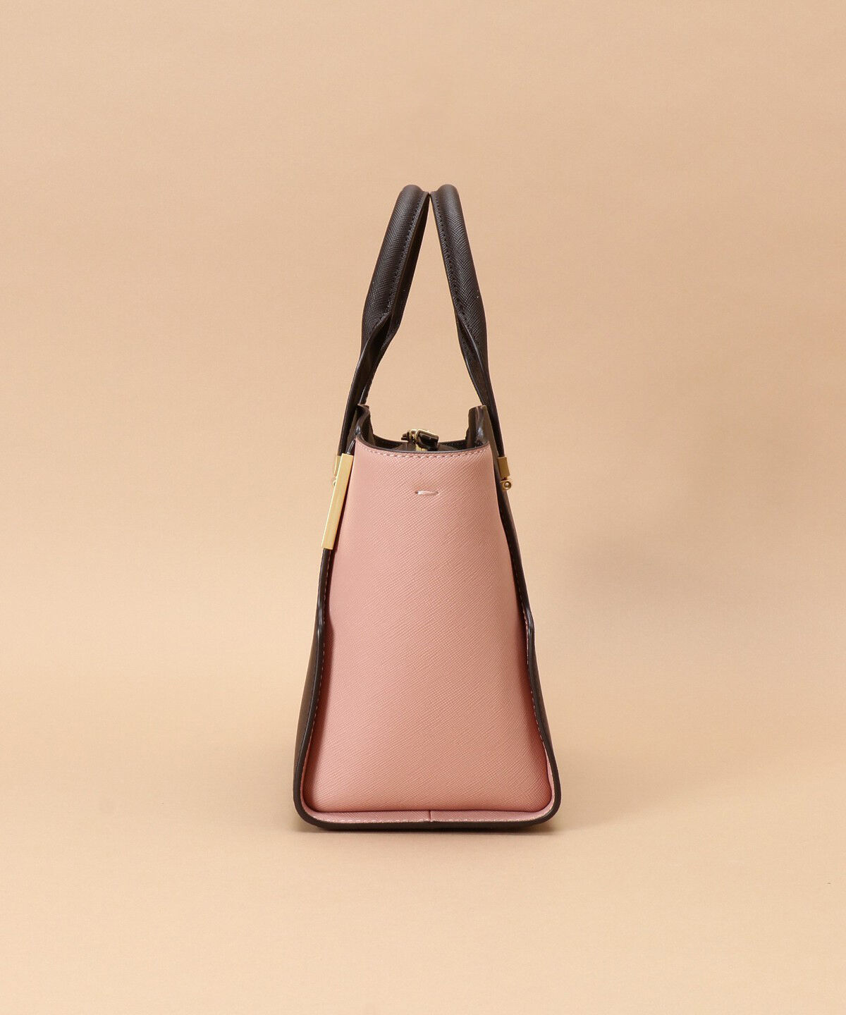 Samantha Thavasa「Pomme d'espoir ポムディスポワール バイカラーハンドルバッグ」|ハンドバッグ|