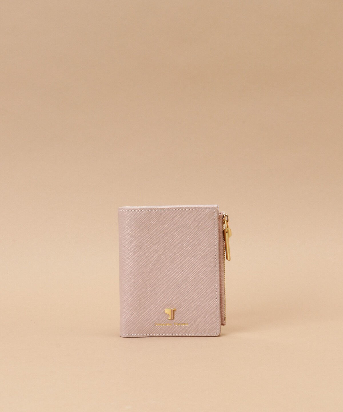 Samantha Thavasa「Pomme d'espoir ポムディスポワール ワンカラー折財布」|財布|ﾋﾟﾝｸﾍﾞｰｼﾞｭ