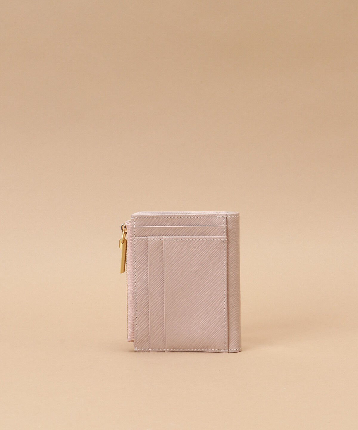 Samantha Thavasa「Pomme d'espoir ポムディスポワール ワンカラー折財布」|財布|