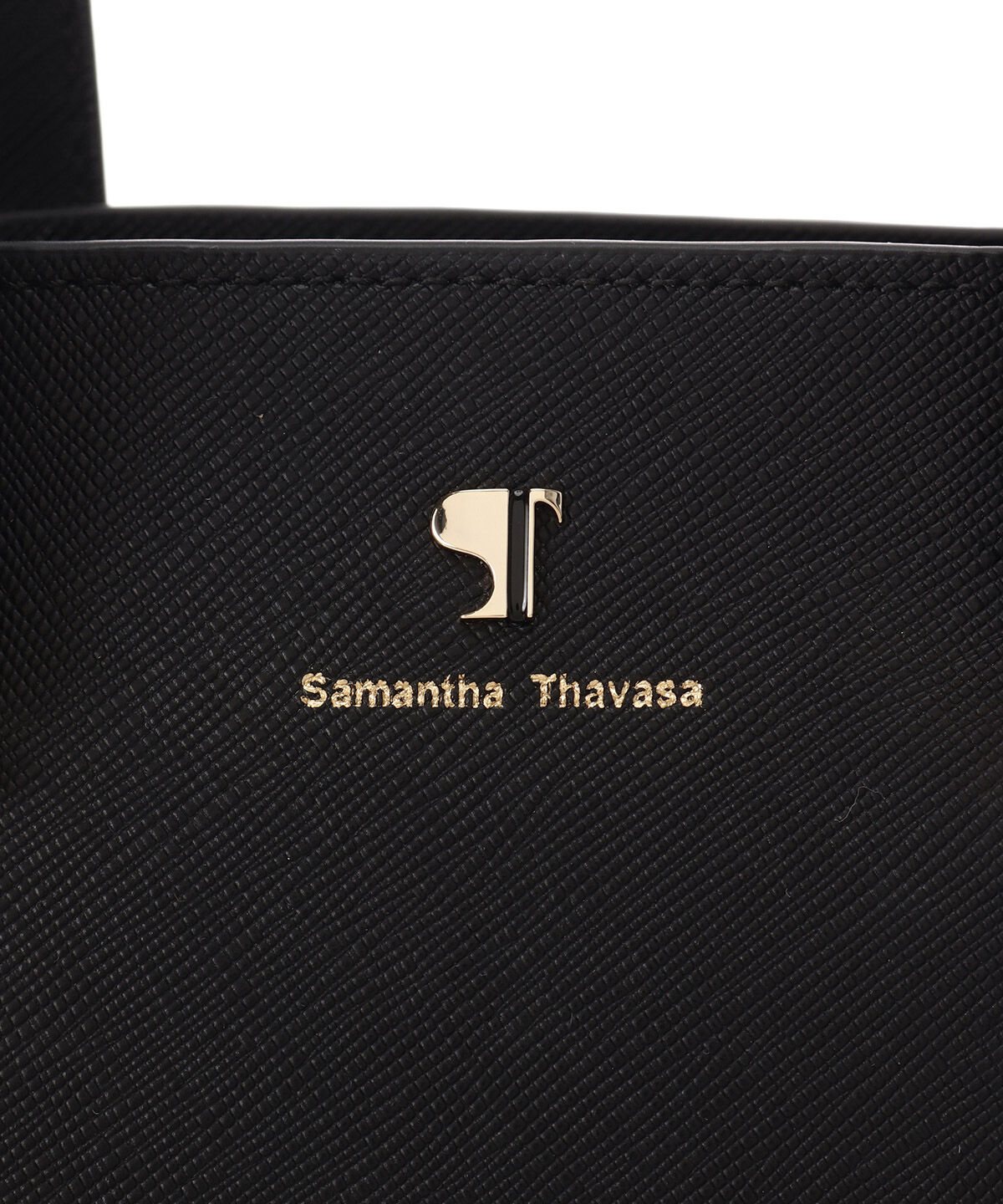 Samantha Thavasa「[Newカラー]Pomme d'espoir ポムディスポワール バイカラーハンドルバッグ」|ハンドバッグ|