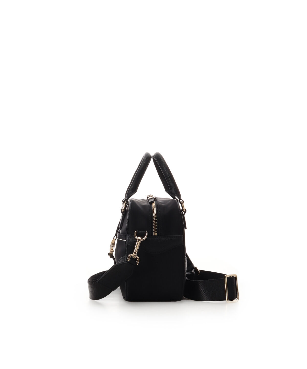 Samantha Thavasa「ナイロン&times;合皮 ハンドバッグ」|ハンドバッグ|