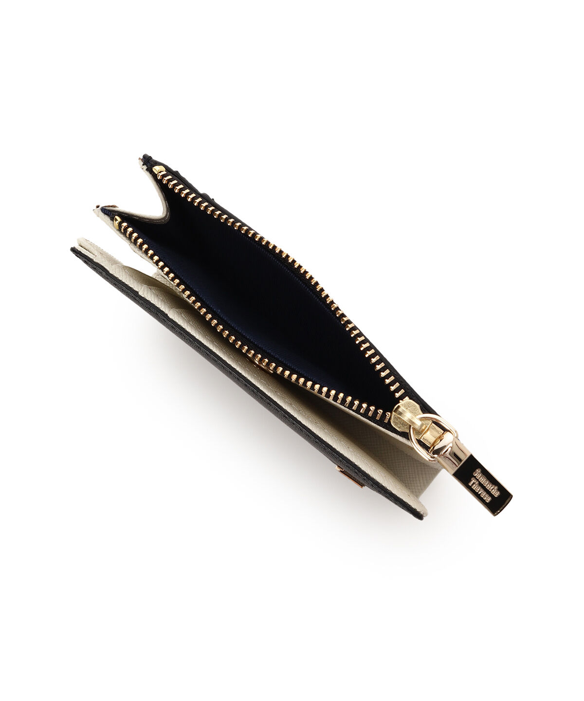 Samantha Thavasa「[Newカラー]Pomme d'espoir ポムディスポワール バイカラー折財布」|財布|