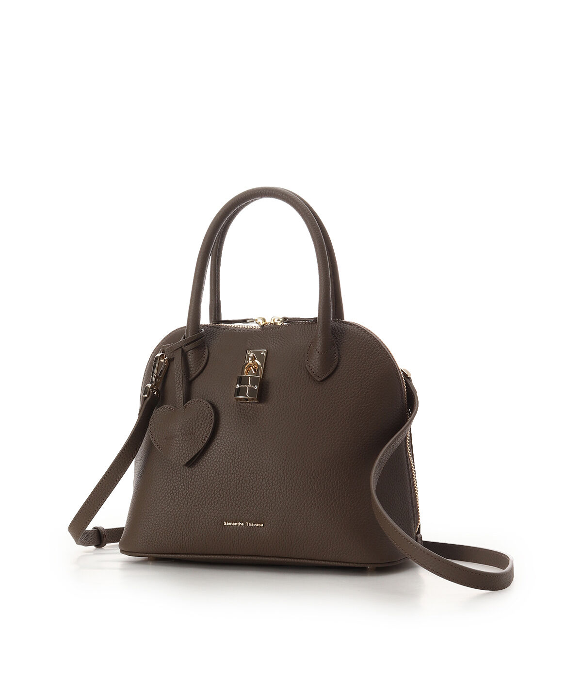 Samantha Thavasa「サマンサ レディ パドロック ハンドバッグ」|ハンドバッグ|