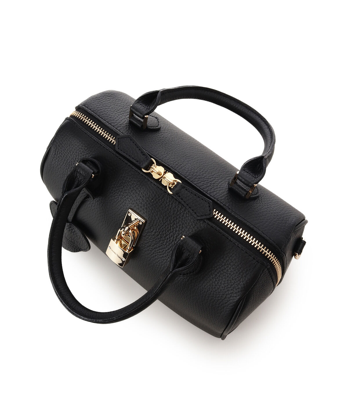 Samantha Thavasa「サマンサ レディ パドロック ボストンバッグ」|ハンドバッグ|