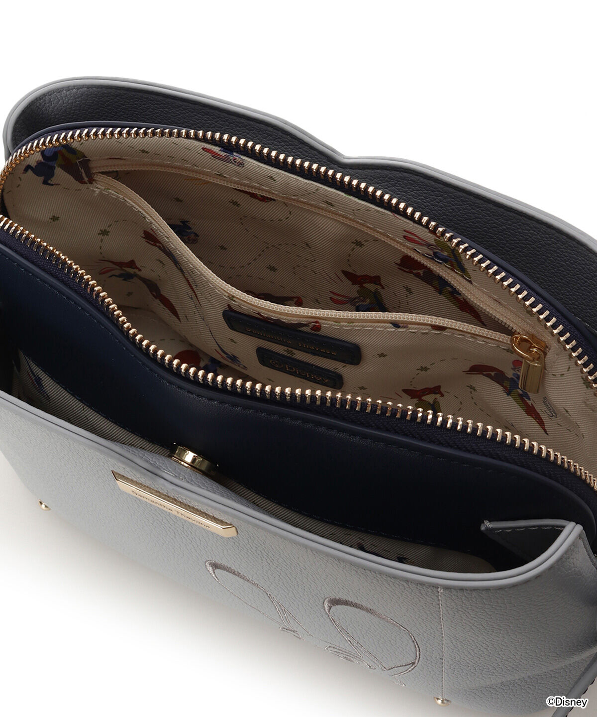 Samantha Thavasa「『ズートピア』コレクション 「ジュディ・ホップス」ショルダーバッグ」|ショルダー・メッセンジャー|