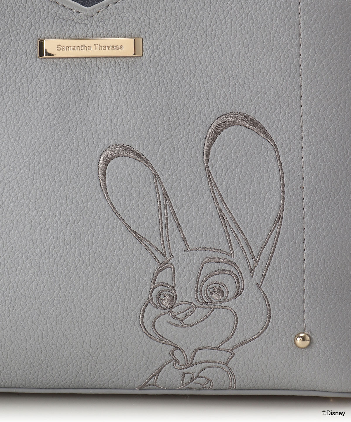 Samantha Thavasa「『ズートピア』コレクション 「ジュディ・ホップス」ショルダーバッグ」|ショルダー・メッセンジャー|