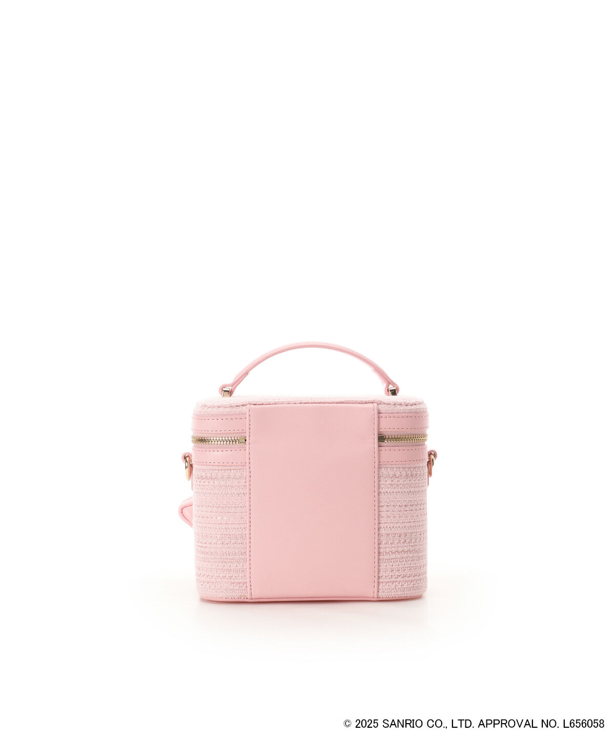 Samantha Vega「『リトルツインスターズ』（キキ＆ララ）バニティバッグ」|ショルダー・メッセンジャー|