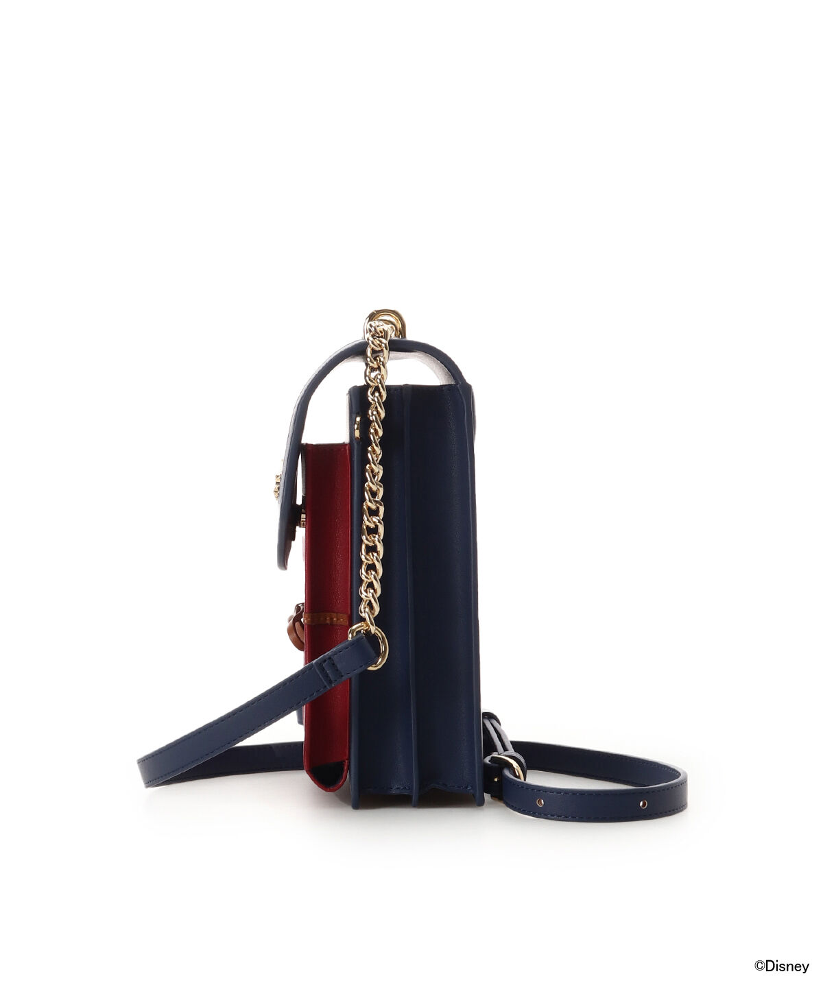 Samantha Thavasa Petit Choice「『ファンタジア』コレクション スマホショルダー」|ショルダー・メッセンジャー|