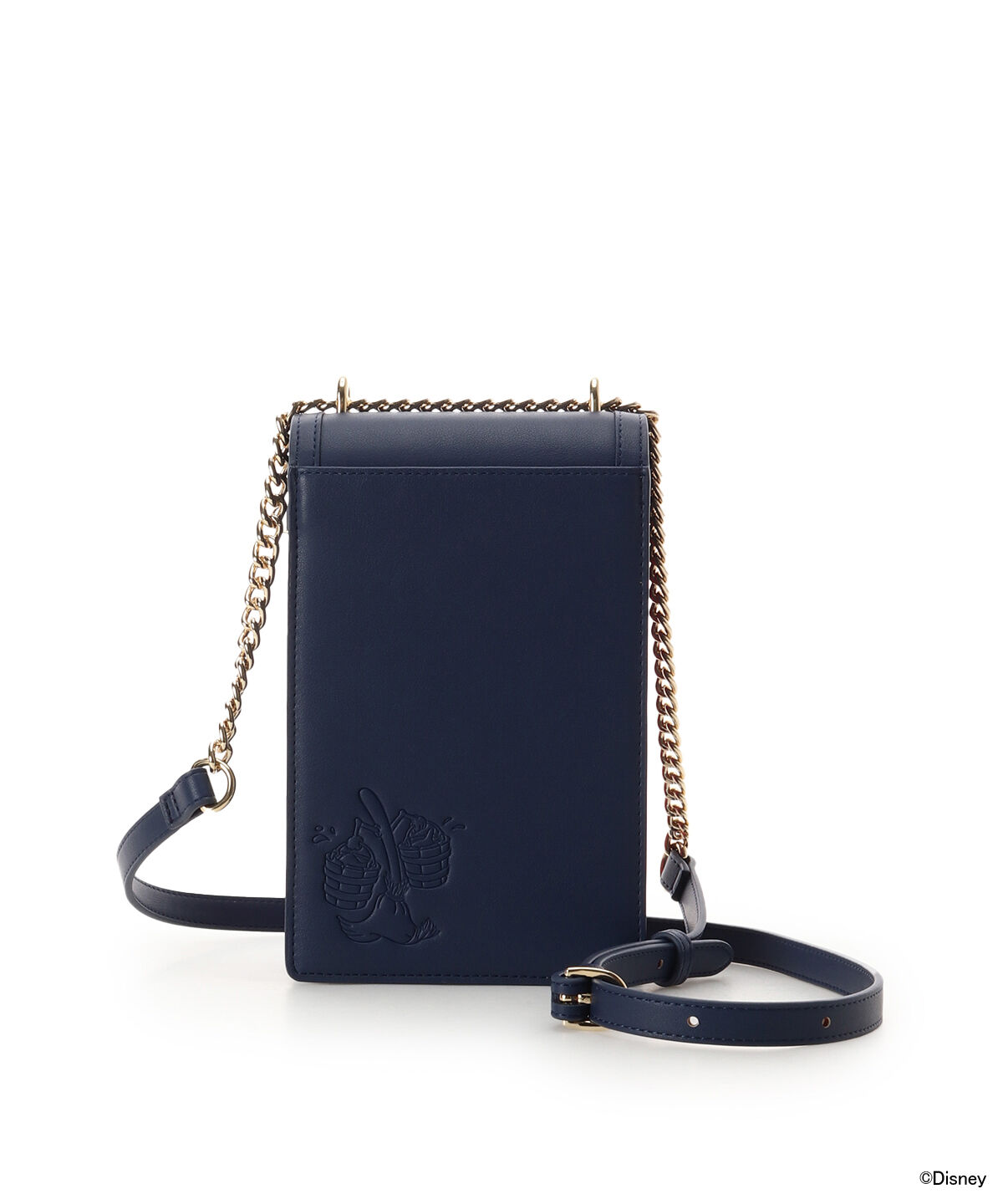 Samantha Thavasa Petit Choice「『ファンタジア』コレクション スマホショルダー」|ショルダー・メッセンジャー|