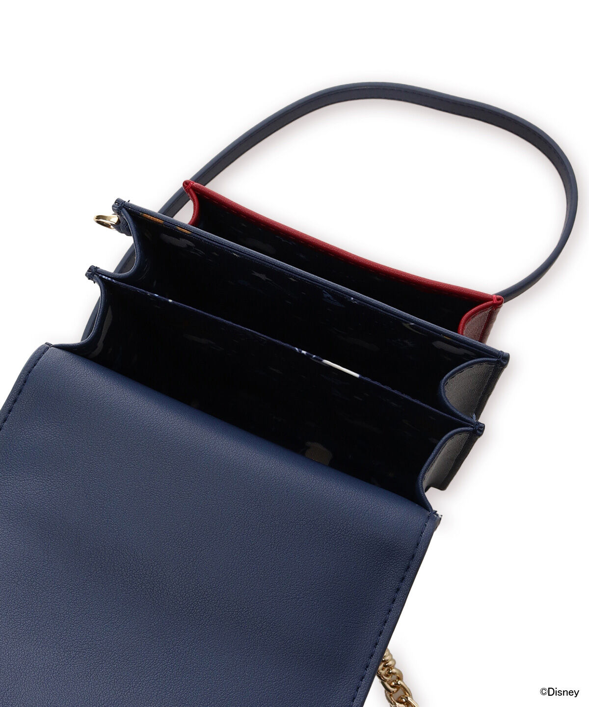 Samantha Thavasa Petit Choice「『ファンタジア』コレクション スマホショルダー」|ショルダー・メッセンジャー|