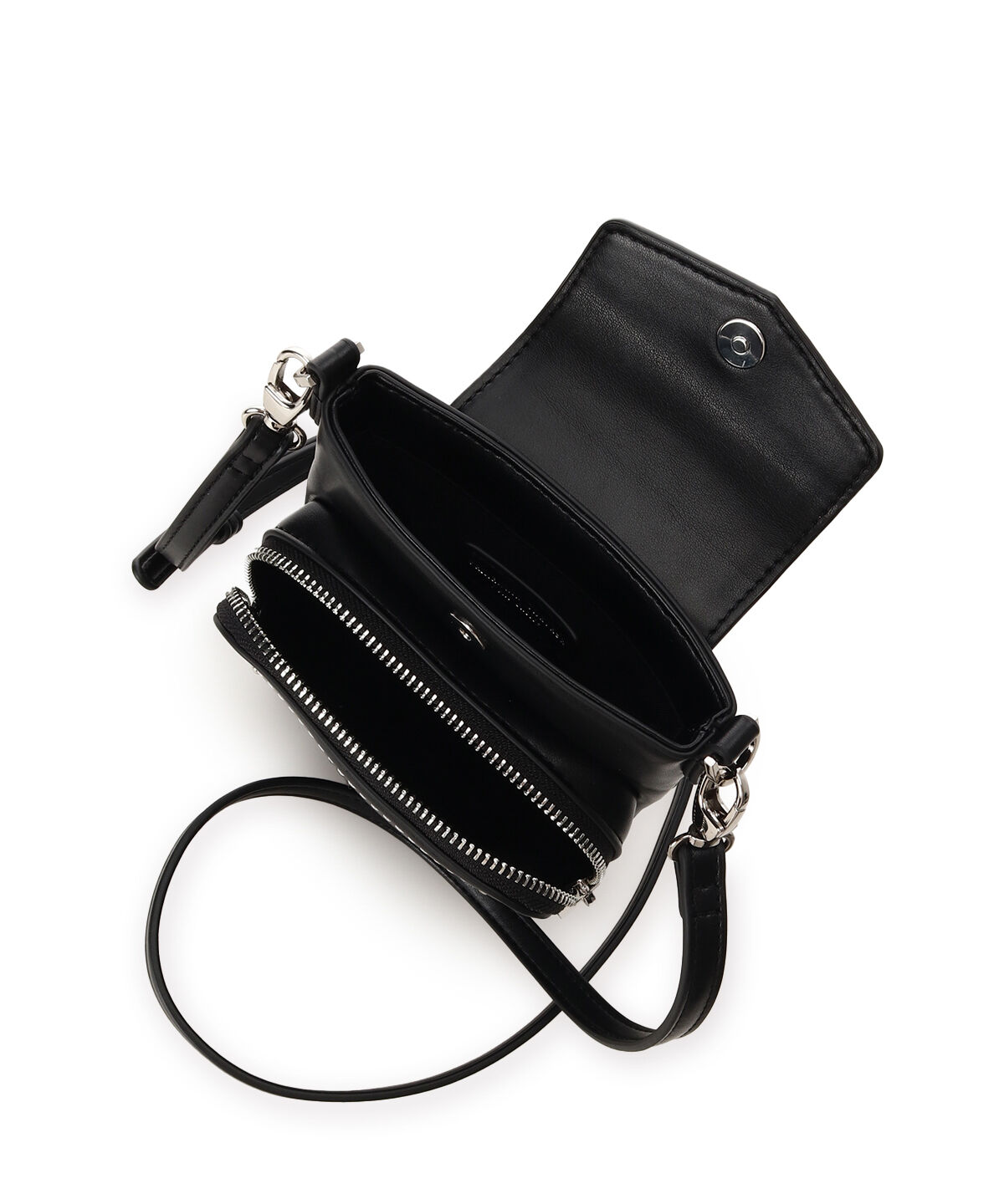 Samantha Thavasa Petit Choice「シンプル スマホショルダー」|ショルダー・メッセンジャー|