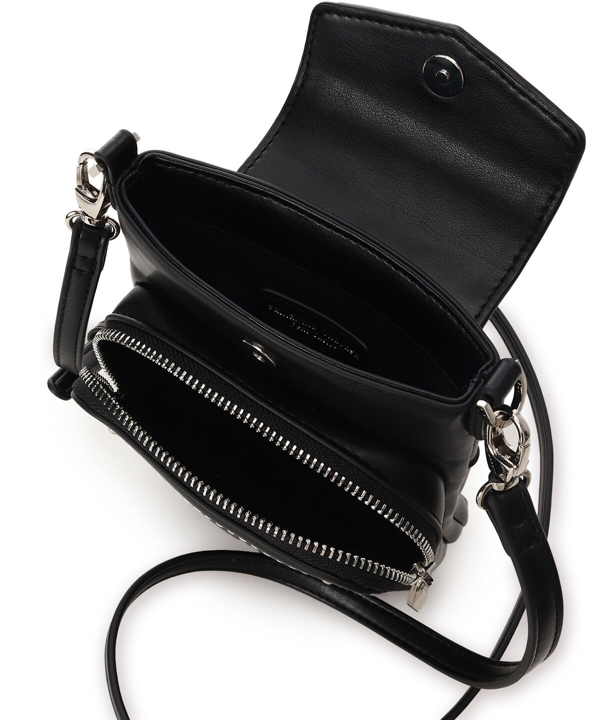 Samantha Thavasa Petit Choice「シンプル スマホショルダー」|ショルダー・メッセンジャー|