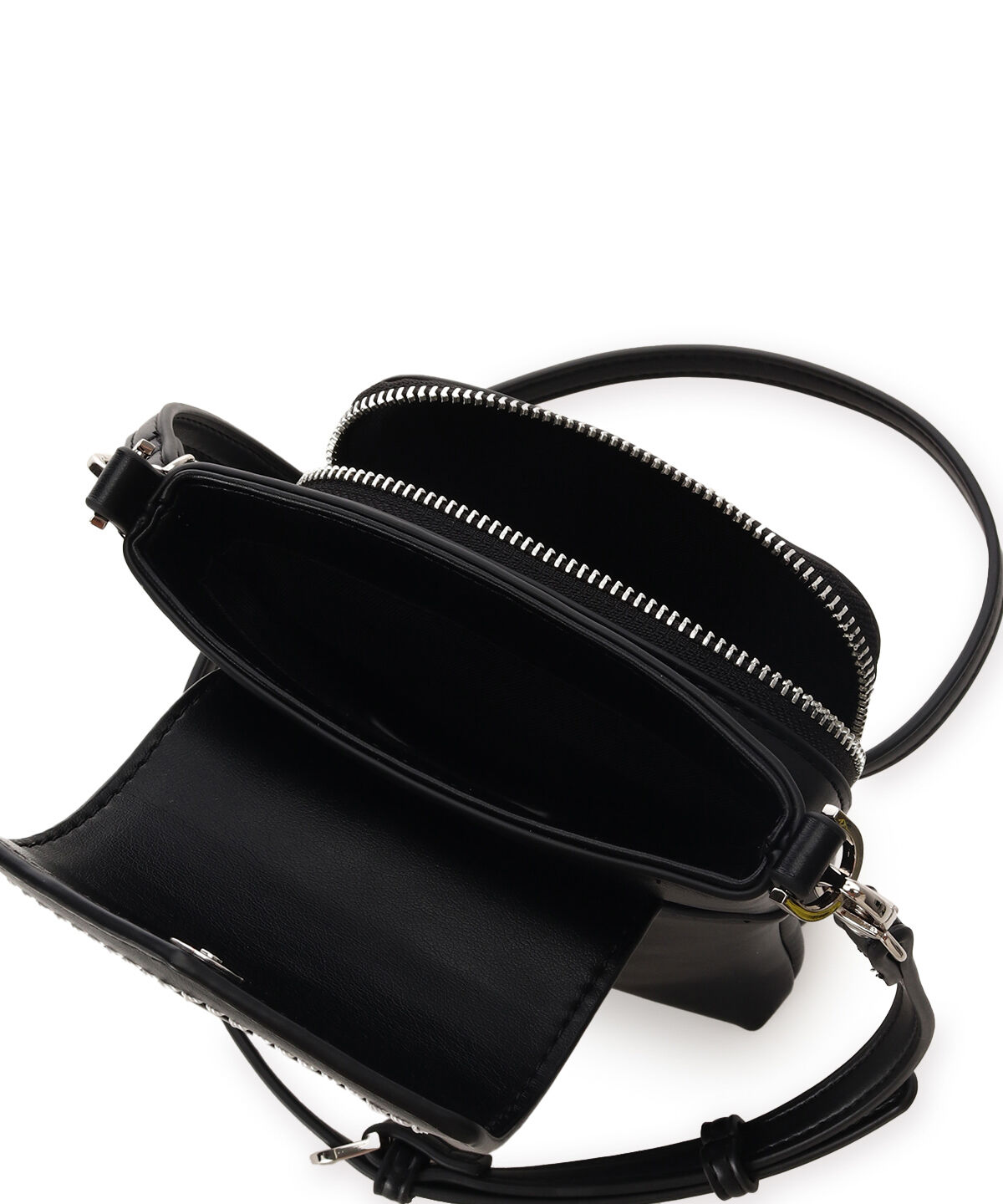 Samantha Thavasa Petit Choice「シンプル スマホショルダー」|ショルダー・メッセンジャー|