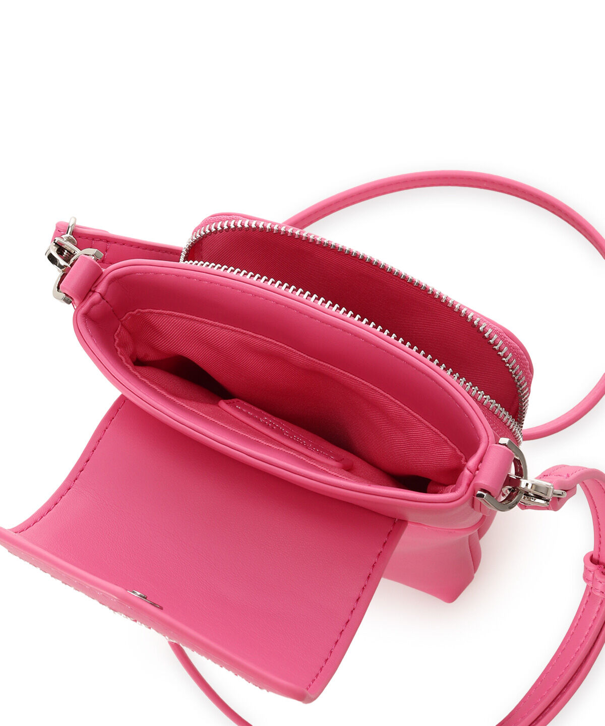 Samantha Thavasa Petit Choice「シンプル スマホショルダー」|ショルダー・メッセンジャー|