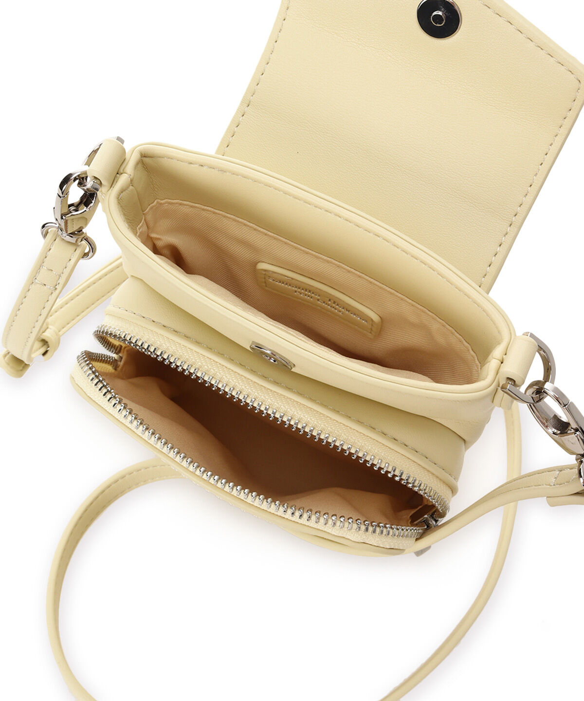 Samantha Thavasa Petit Choice「シンプル スマホショルダー」|ショルダー・メッセンジャー|