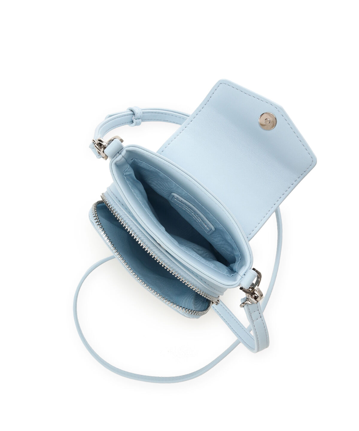 Samantha Thavasa Petit Choice「シンプル スマホショルダー」|ショルダー・メッセンジャー|