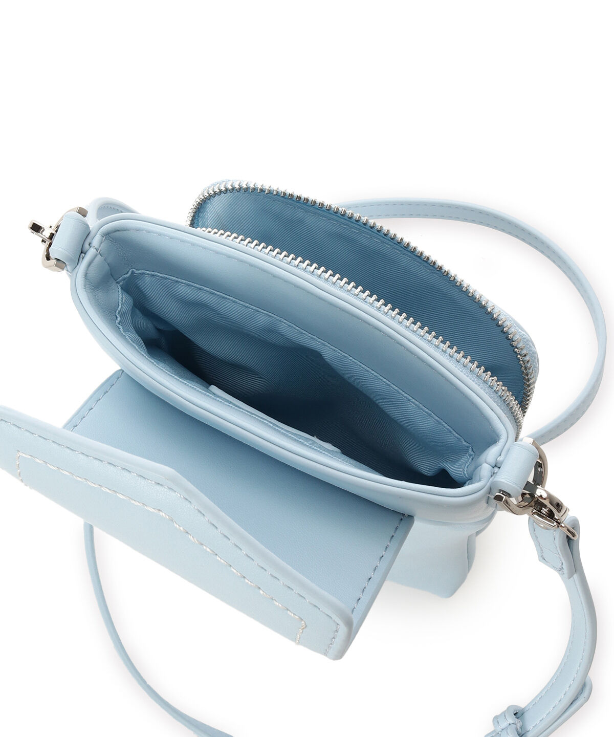 Samantha Thavasa Petit Choice「シンプル スマホショルダー」|ショルダー・メッセンジャー|